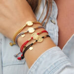 Pulsera TALISA GRIS - Imagen 2