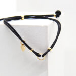 Pulsera NEXO ORO Negro - Imagen 2