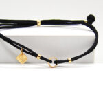 Pulsera NEXO ORO Negro - Imagen 3