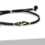 Pulsera NEXO ORO Negro - Imagen 5