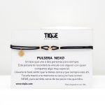 Pulsera NEXO ORO Negro - Imagen 6