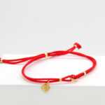 Pulsera NEXO ORO Rojo