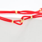 Pulsera NEXO ORO Rojo - Imagen 3