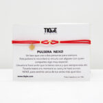 Pulsera NEXO ORO Rojo - Imagen 5