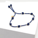 Pulsera DE LA SUERTE Azul