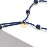 Pulsera DE LA SUERTE Azul - Imagen 6
