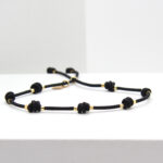 Pulsera DE LA SUERTE Negro - Imagen 4