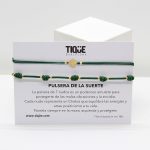 Pack DE LA SUERTE Verde