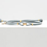 Pulsera NEXO ORO Gris - Imagen 2
