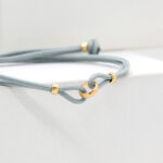 Pulsera NEXO ORO Gris - Imagen 3