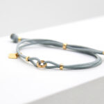 Pulsera NEXO ORO Gris - Imagen 4