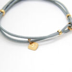 Pulsera NEXO ORO Gris - Imagen 5