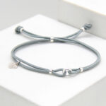 Pulsera NEXO PLATA Gris - Imagen 2