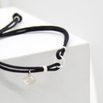Pulsera NEXO PLATA Negro - Imagen 3