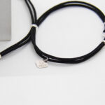 Pulsera NEXO PLATA Negro - Imagen 4