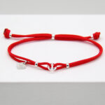 Pulsera NEXO PLATA Rojo - Imagen 3