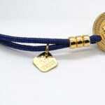 Pulsera TALISA AZUL - Imagen 4