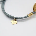 Pulsera TALISA GRIS - Imagen 4