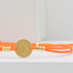 Pulsera TALISA NARANJA