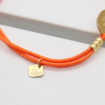 Pulsera TALISA NARANJA - Imagen 4