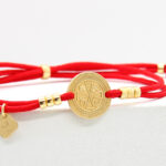Pulsera TALISA ROJO