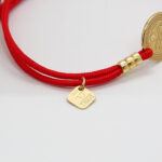 Pulsera TALISA ROJO - Imagen 4