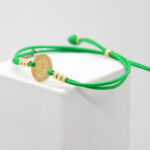 Pulsera TALISA VERDE
