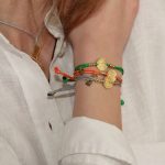 Pulsera TALISA NARANJA - Imagen 2