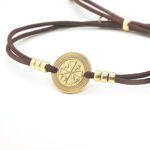 Pulsera TALISA MARRON - Imagen 3