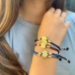 Pulsera TALISA MARRON - Imagen 2