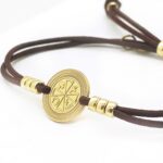 Pulsera TALISA MARRON