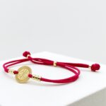 Pulsera TALISA ROSA FUCSIA - Imagen 3
