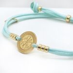 Pulsera TALISA TURQUESA