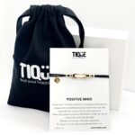 Pulsera POSITIVE Lila - Imagen 4