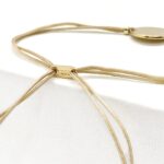 Pulsera BRÚJULA DE LA FELICIDAD Beige - Imagen 4