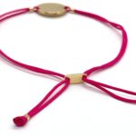 Pulsera BRÚJULA DE LA FELICIDAD Rosa - Imagen 4