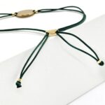 Pulsera BRÚJULA DE LA FELICIDAD Verde - Imagen 4