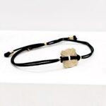 Pulsera DISCO LIFE Negro - Imagen 3