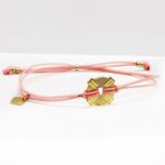 Pulsera DISCO LIFE Rosa