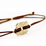 Pulsera DISCO LIFE Teja