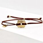 Pulsera DISCO LIFE Teja - Imagen 3