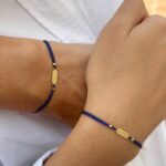 Pulsera FOREVER ORO Negro - Imagen 2