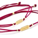 Pulsera FOREVER ORO Rosa