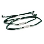 Pulsera FOREVER PLATA Verde