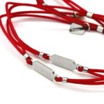 Hilo rojo del Destino Forever PLATA