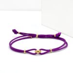 Pulsera NEXO ORO Lila