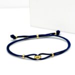 Pulsera NEXO ORO Azul