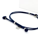 Pulsera NEXO PLATA Azul - Imagen 3