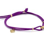 Pulsera NEXO ORO Lila - Imagen 3