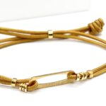 Pulsera POSITIVE Camel